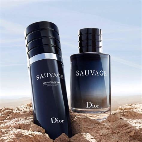 dior sauvage very cool spray price